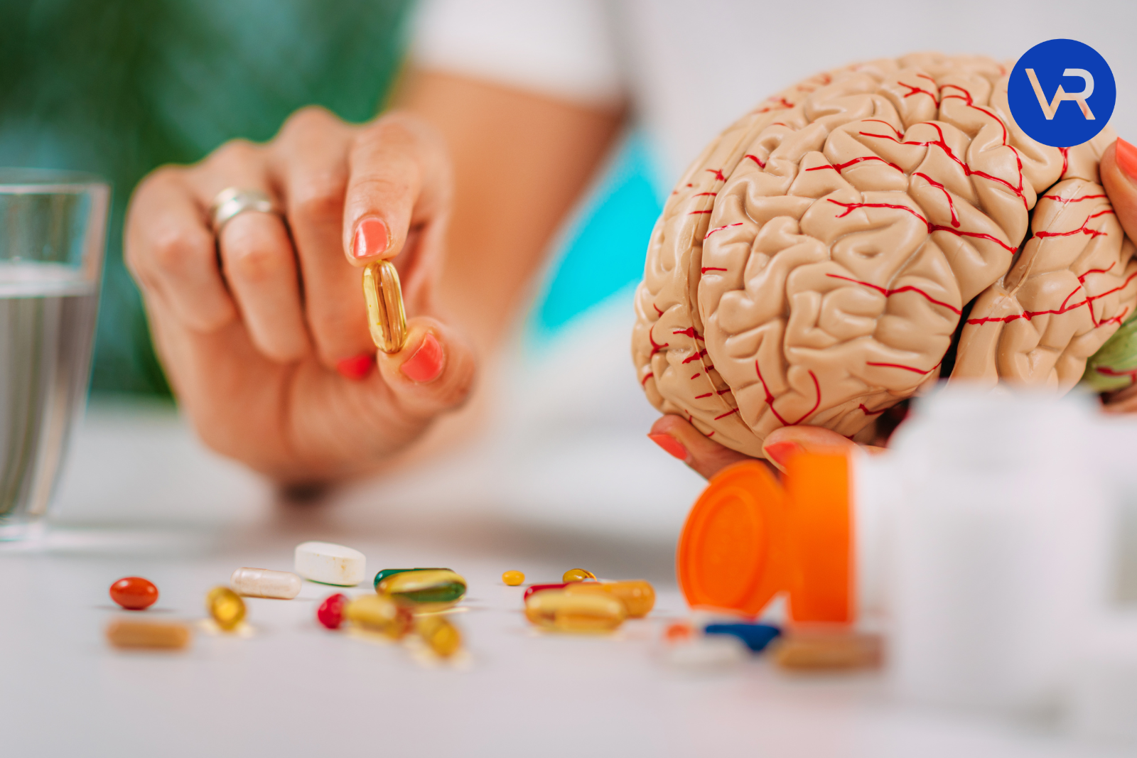 Brain Supplements: What Vitamins are Good For Brain Health