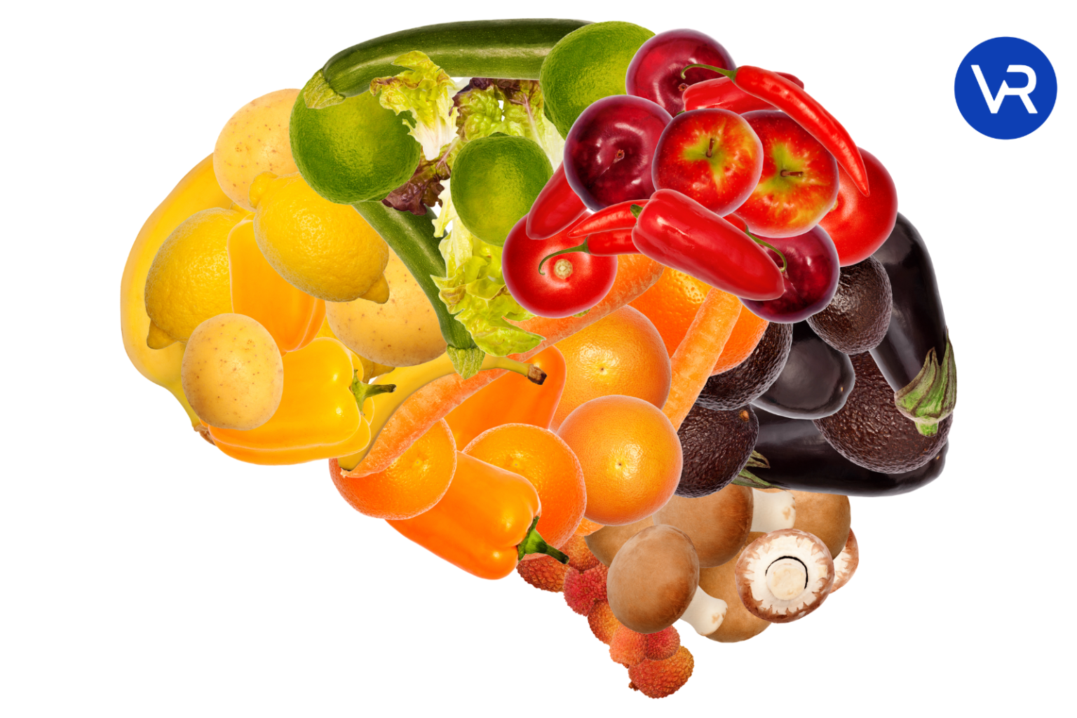 Mindful Eating: What Foods Are Good For the Brain?