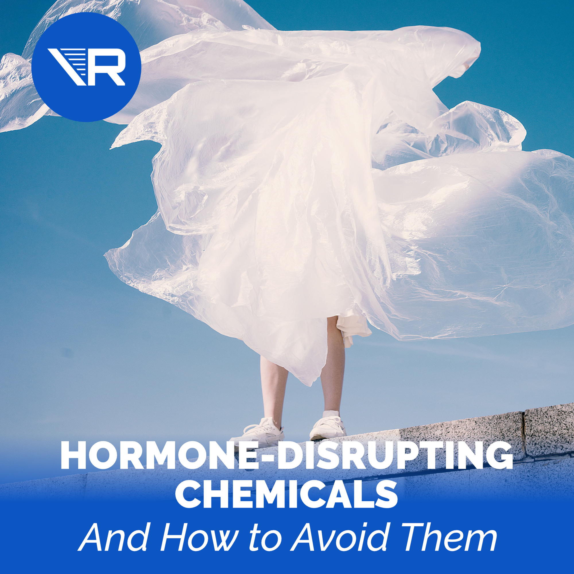 7 Hormone-Disrupting Chemicals, And How To Avoid Them