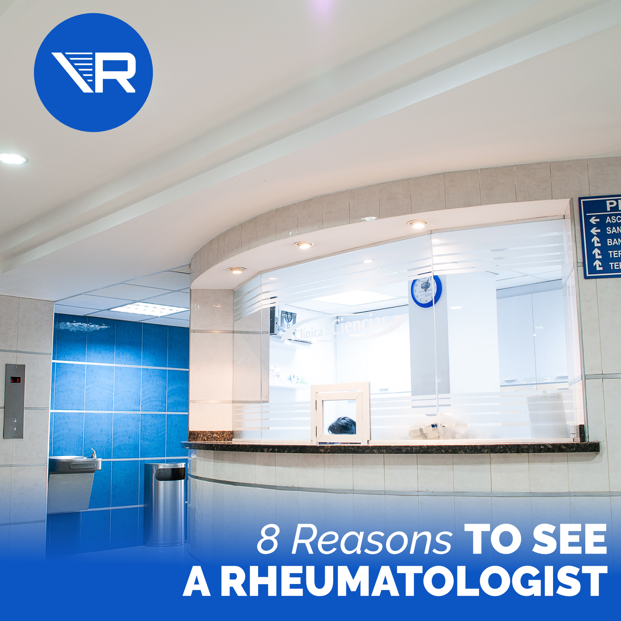 Reasons to See a Rheumatologist