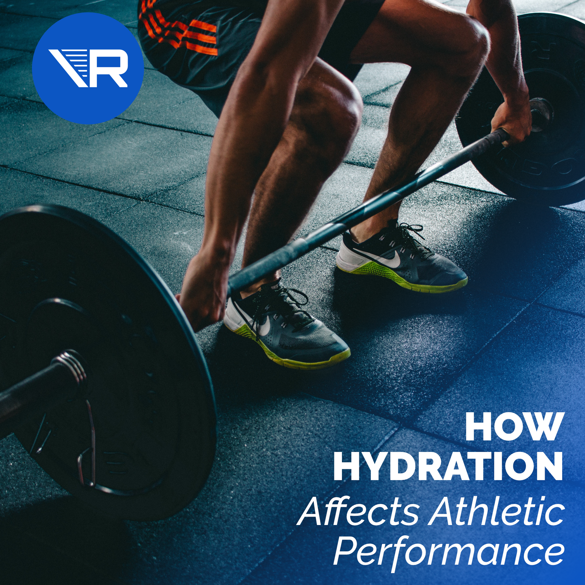 How Hydration Affects Athletic Performance