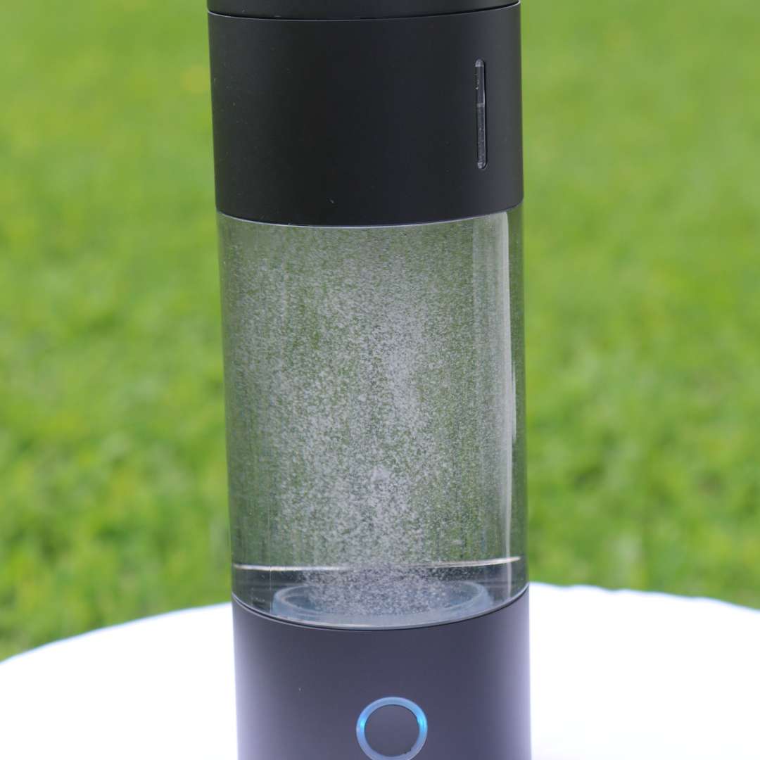 AquaAura Zen Hydrogen Water Bottle
