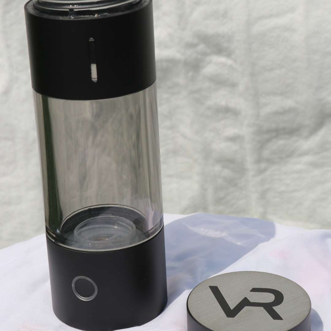 AquaAura Zen Hydrogen Water Bottle