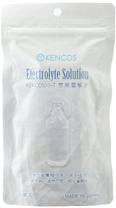 Kencos Electrolyte Fluid - Vital Reaction